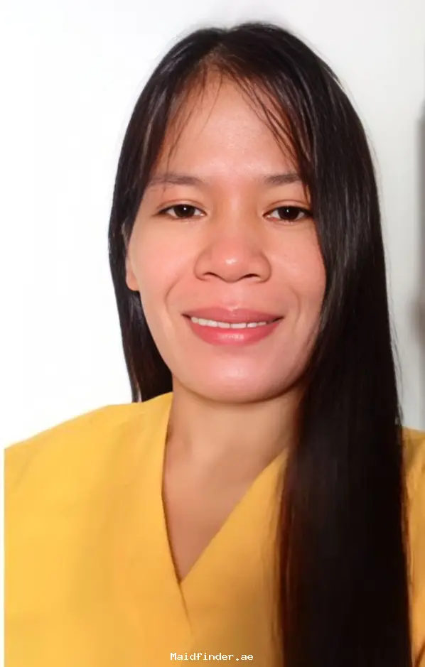 MA. LALAINE S. | FILIPINO LIVE-IN MAID AND NANNY | 5 YEAR EXP. | DUBAI