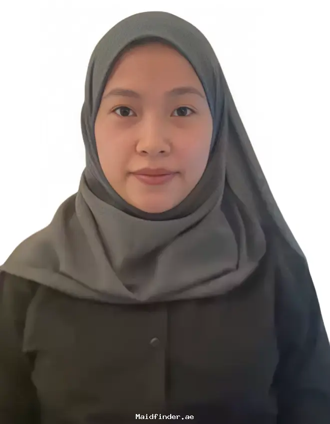 RIAWATI D. | INDONESIAN LIVE  OUT MAID AND NANNY | OWN VISA | DUBAI