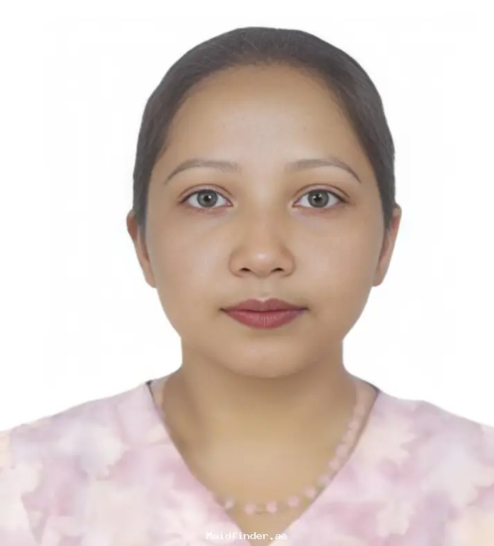 RANJANA D. | NEPALI LIVE IN MAID AND NANNY | VISIT VISA | DUBAI