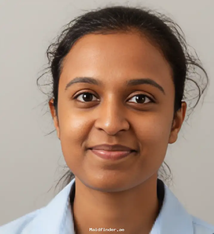 HESHANI L. | SRILANKAN FULL TIME DRIVER AND MAID | OWN VISA | DUBAI