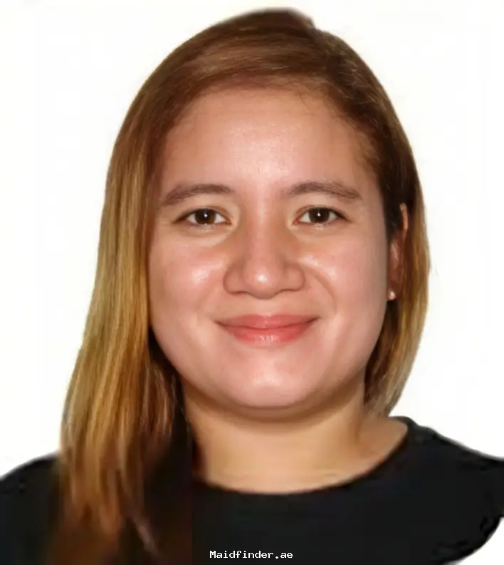 GERNA LOU D. | FILIPINO DRIVER AND NANNY | 3 YEARS EXP. | DUBAI