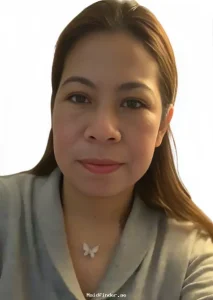 RUFINA E.  | FILIPINO LIVE IN MAID & NANNY | 3 YR EXP | ISTANBUL
