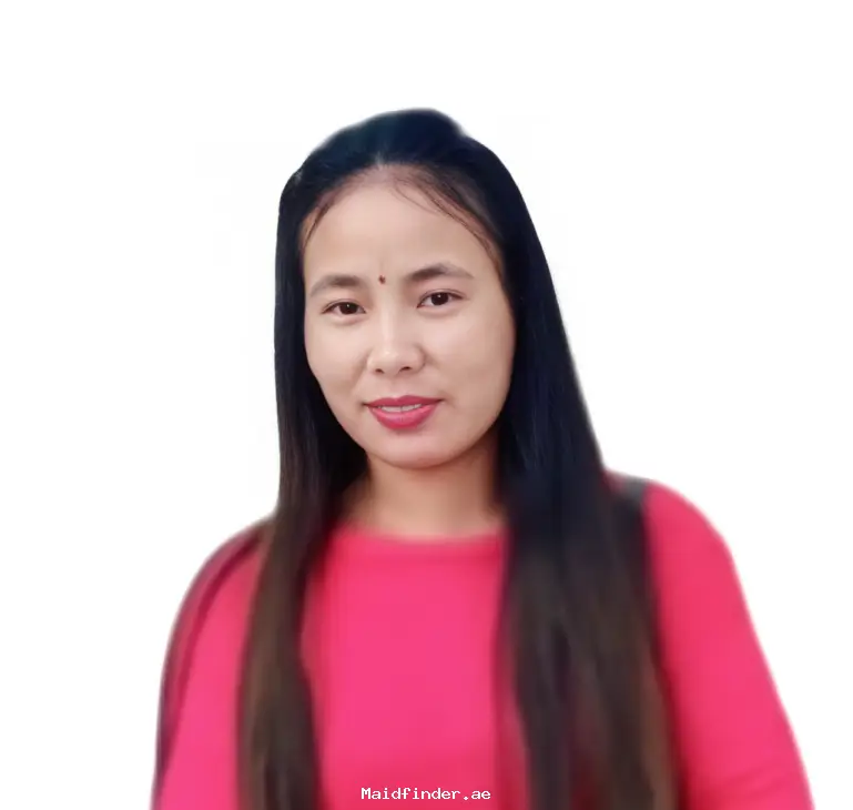 MENDO LAMA. | NEPALI LIVE OUT MAID AND NANNY | OWN VISA | DUBAI