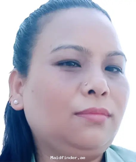 JYOTI T. | NEPALI PART TIME HOUSEMAID | OWN VISA | DUBAI