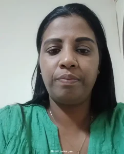 NISHANTHI K. | SRILANKAN LIVE OUT MAID & NANNY | OWN VISA | ISTANBUL
