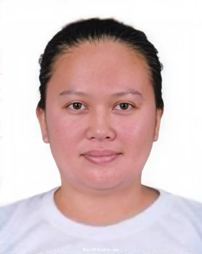 PREMALYN M. | FILIPINO MAID AND NANNY | 8 YEARS EXP. | ABU DHABI