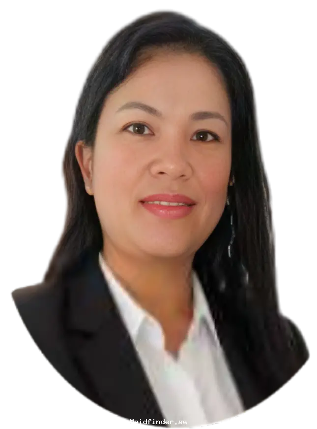 MANILYN G. | FILIPINO LIVE OUT MAID & NANNY | 7 YEARS EXP | DUBAI