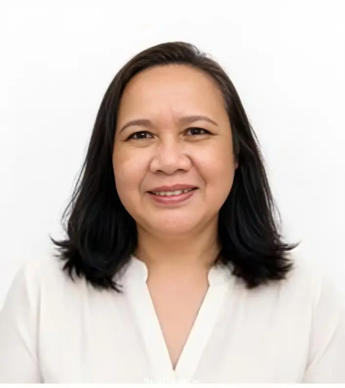 CHOLIT F. | FILIPINO LIVE-IN MAID AND NANNY | 14 YEARS EXP. | DUBAI