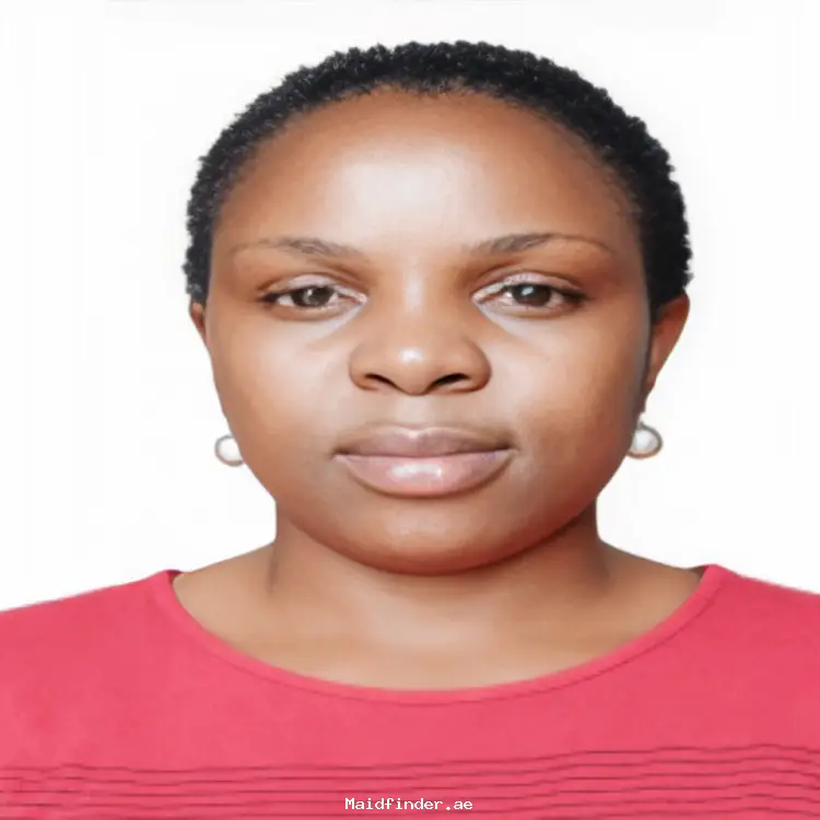 LORINE M. | UGANDAN LIVE IN NANNY & HOUSEMAID | VISIT VISA | DUBAI