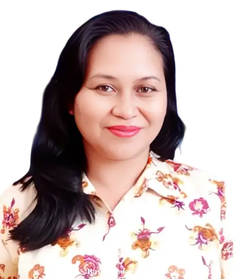 MARIVIC T. | FILIPINO MAID AND NANNY | OWN VISA | DUBAI