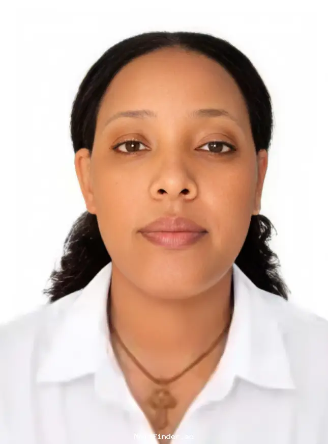 AMARECH M.| ETHIOPIAN FULL TIME MAID & NANNY |OWN VISA | DUBAI