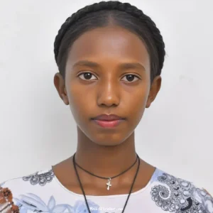 FIRAOL M. | ETHIOPIAN FULL TIME MAID & NANNY | 1 YR EXP| ISTANBUL