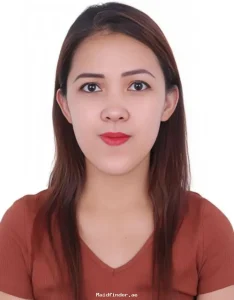 GERALDINE A. | FILIPINO LIVE-IN MAID AND NANNY | 11 YEARS EXP. | ISTANBUL