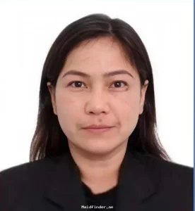 ENGELINE M. | FILIPINO LIVE-IN DRIVER AND NANNY | 5 YEARS EXP. | ISTANBUL