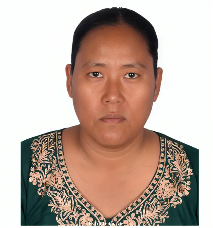 SUSHMA M. | NEPALI LIVE IN MAID | OWN VISA | DUBAI