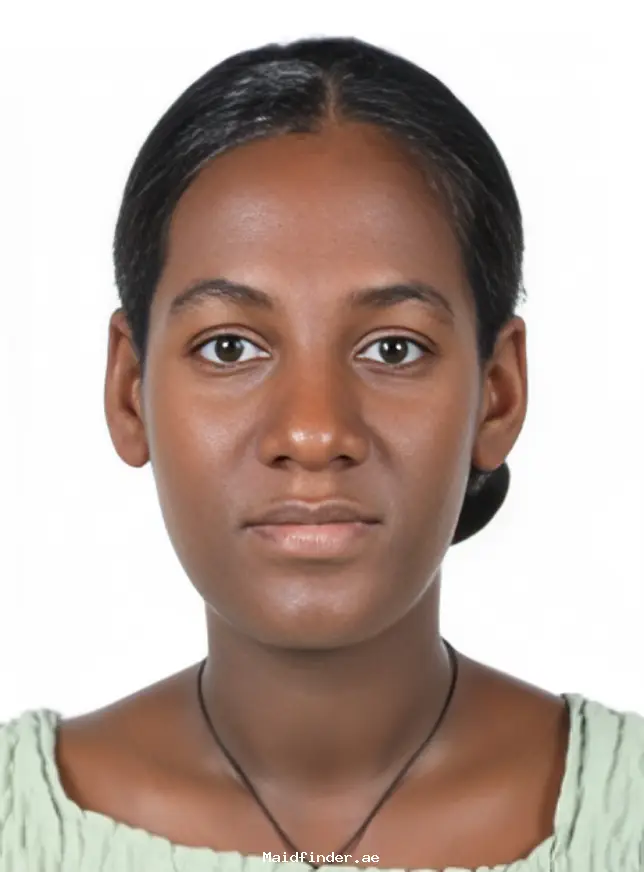 ASTER B. | ETHIOPIAN FULL TIME LADY DRIVER & MAID | OWN VISA | SHARJAH