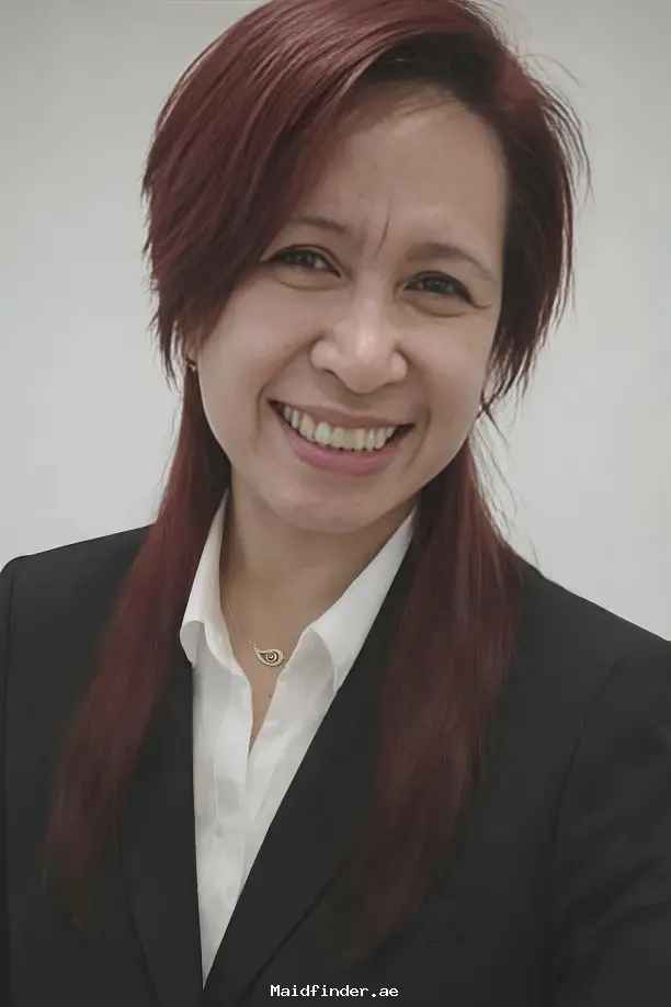 CHARMINE ROSE P. | FILIPINO MAID AND NANNY | 5 YEARS EXP. | DUBAI