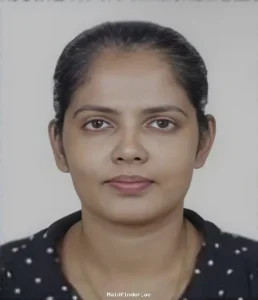 AROSHA T. | SRI LANKAN LIVE OUT MAID AND NANNY | ISTANBUL