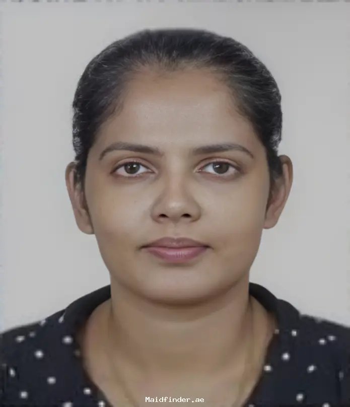 AROSHA T. | SRI LANKAN LIVE OUT MAID AND NANNY | SHARJAH