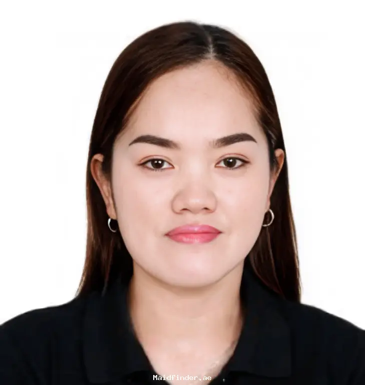 VENERANDA I. | FILIPINO MAID & NANNY | VISIT VISA | DUBAI