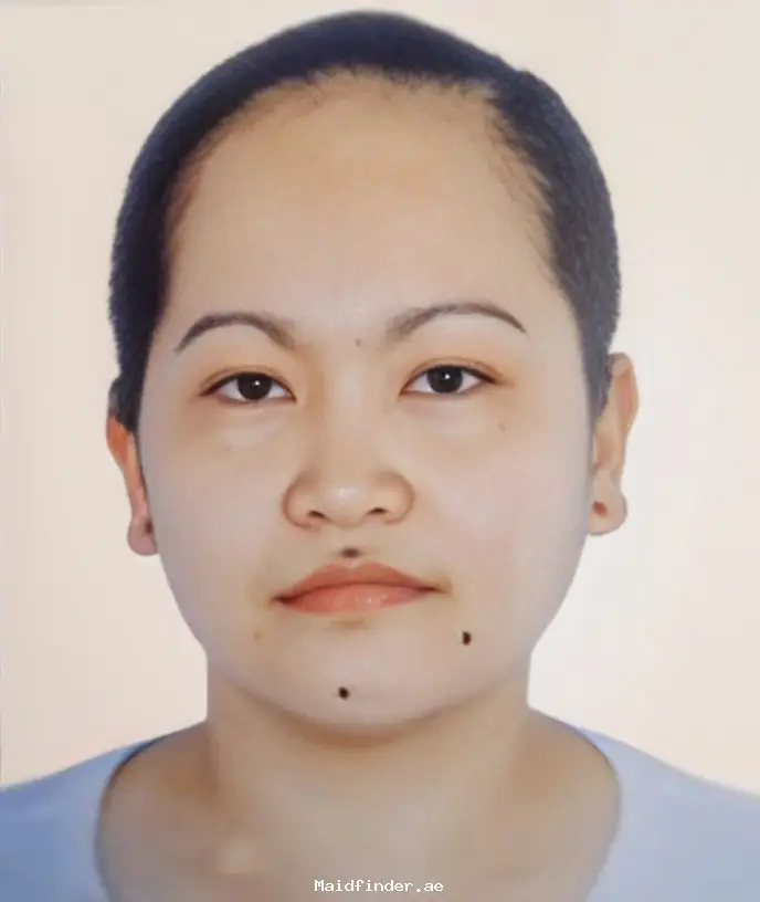 HERMAY D. | FILIPINO MAID AND NANNY | OWN VISA | ABU DHABI