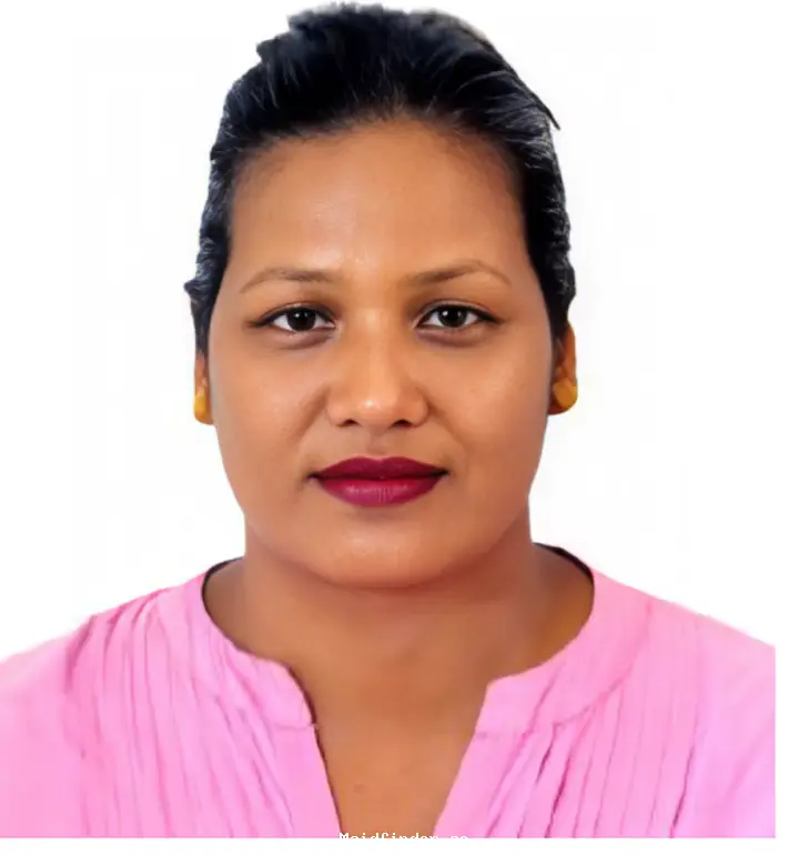 BIMALA B. | NEPALI LIVE IN HOUSEMAID | VISIT VISA | DUBAI