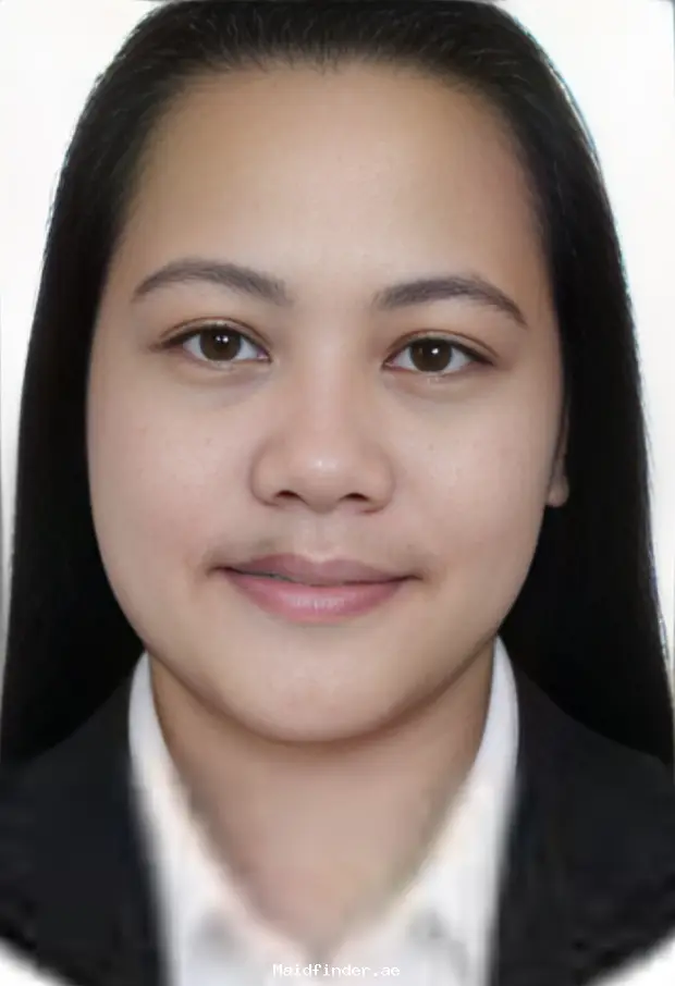 EVELYN T. | FILIPINO LIVE OUT MAID & NANNY | OWN VISA | DUBAI