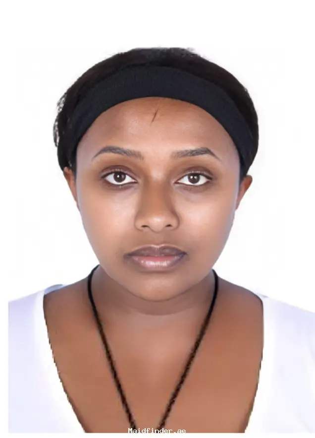 HAIMANOT E. |ETHIOPIAN LIVE IN MAID AND NANNY | 5 YR EXP | DUBAI