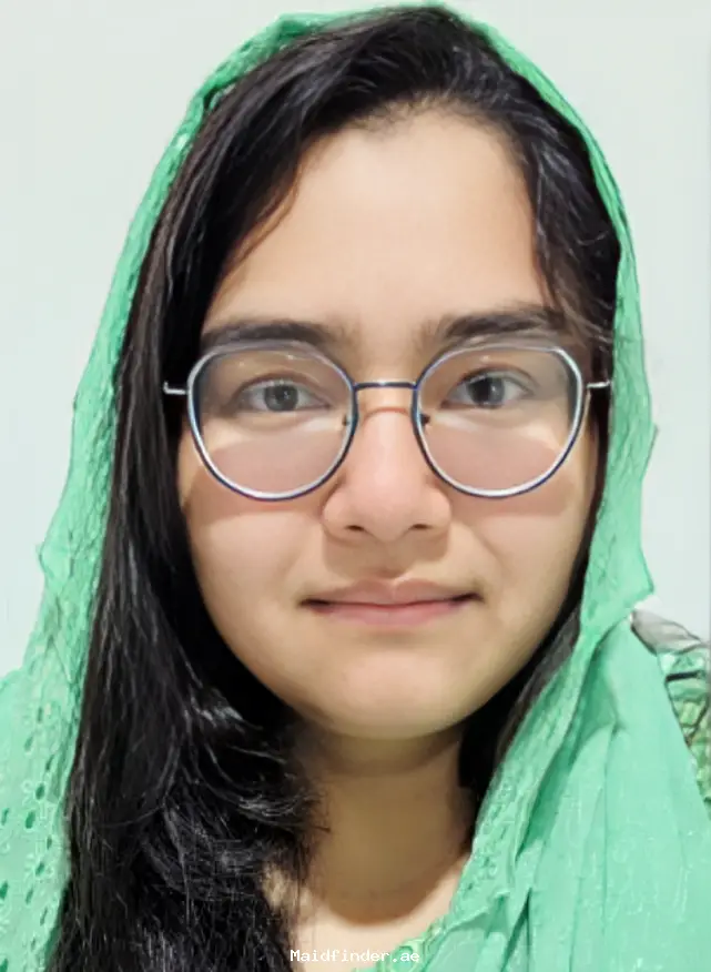 IRAM K. | INDIAN GUJARATI LIVE OUT HOUSEMAID & COOK | OWN VISA | DUBAI