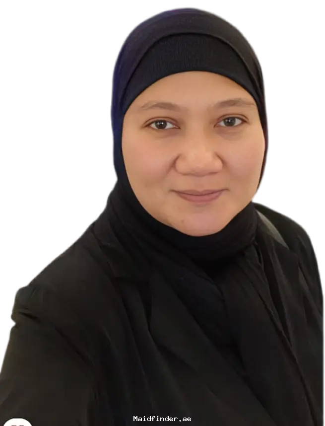 MARIA LETICIA A. | FILIPINO LIVE-IN MAID AND NANNY | 10 YEARS EXP. | DUBAI