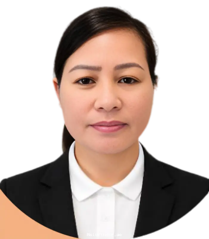 ARLYN P. | FILIPINO FULL TIME MAID & NANNY | 14 YRS EXP | ABU DHABI