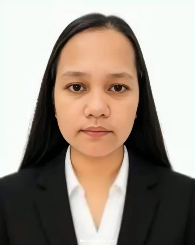 SITTI RAIZZA U. | FILIPINO MAID AND NANNY | 7 YEARS EXP. | DUBAI
