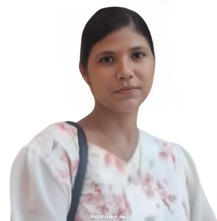 RANJITA P. | NEPALI LIVE IN MAID AND NANNY | 2 YR EXP | DUBAI