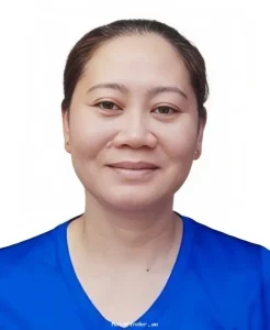 JANICE C. | FILIPINO LIVE-IN MAID AND NANNY | VISIT VISA | ISTANBUL