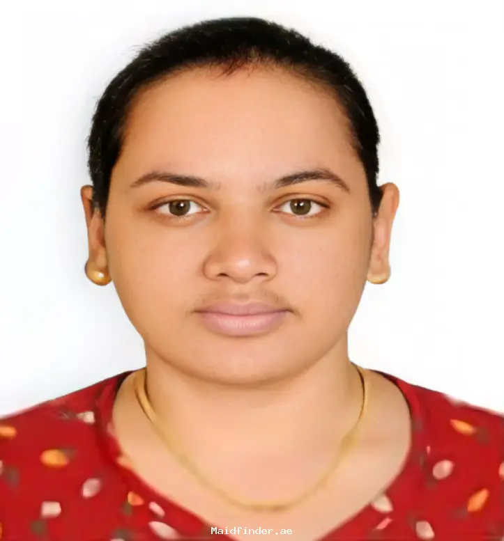 PRATIKSHA J. | NEPALI FULL TIME MAID & NANNY | 1 YR EXP | DUBAI