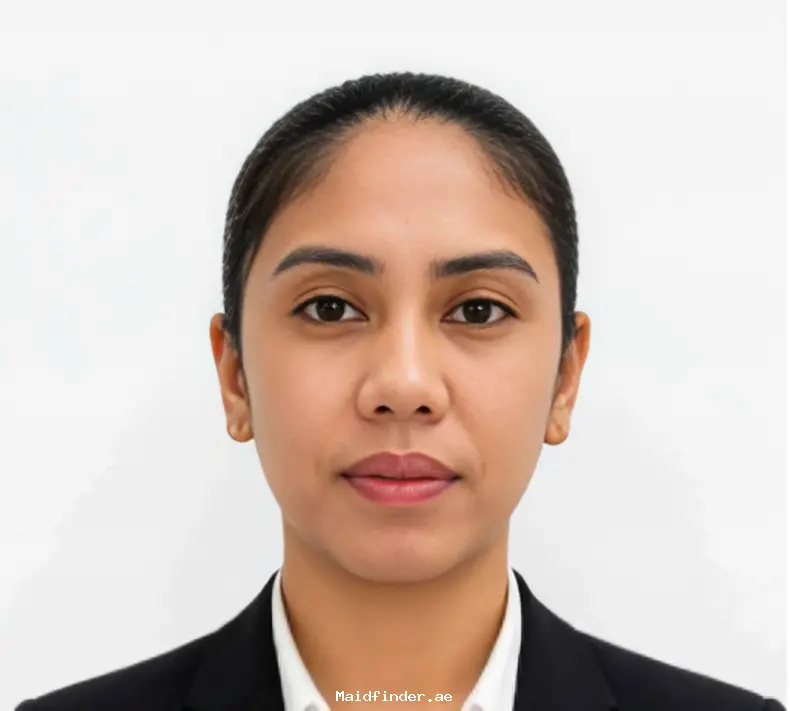CHERYL D. | FILIPINO MAID AND NANNY | VISIT VISA | SHARJAH