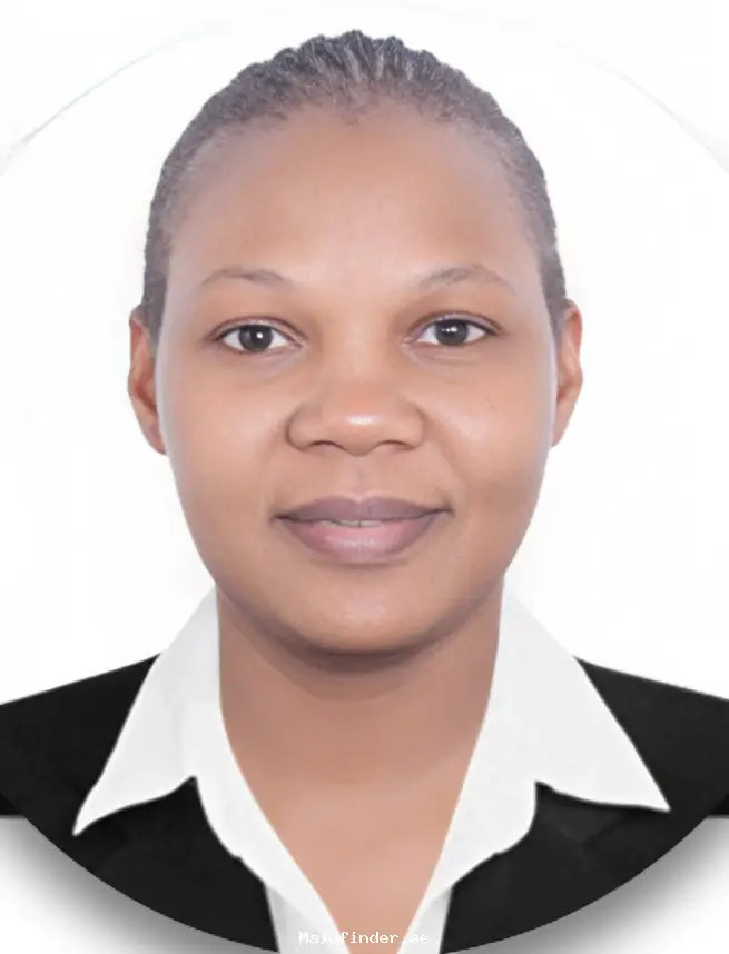 CYNTHIA O. | KENYAN LIVE IN NANNY