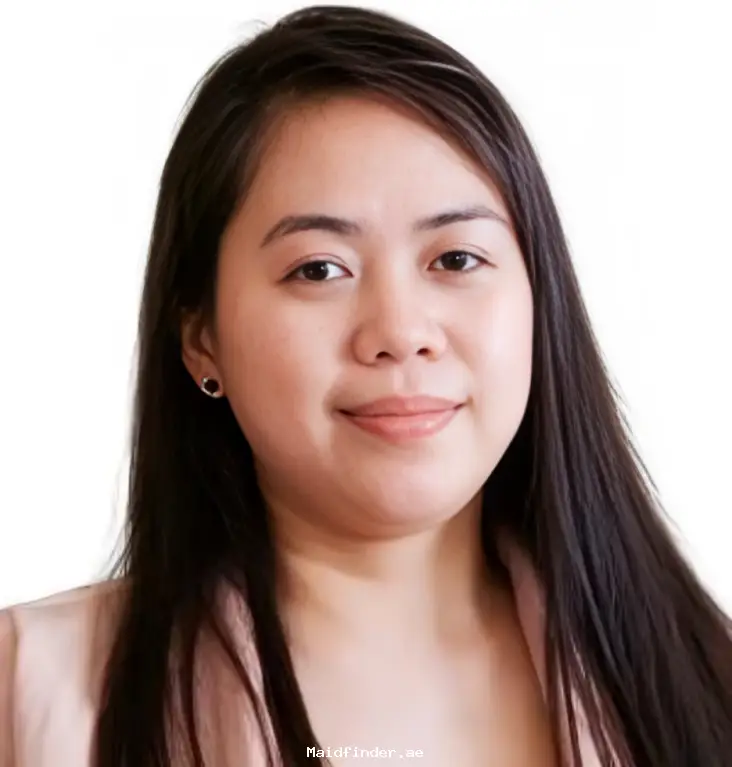 JOLYN M. | FILIPINO FULL TIME NANNY AND MAID | CANCELLED VISA | DUBAI