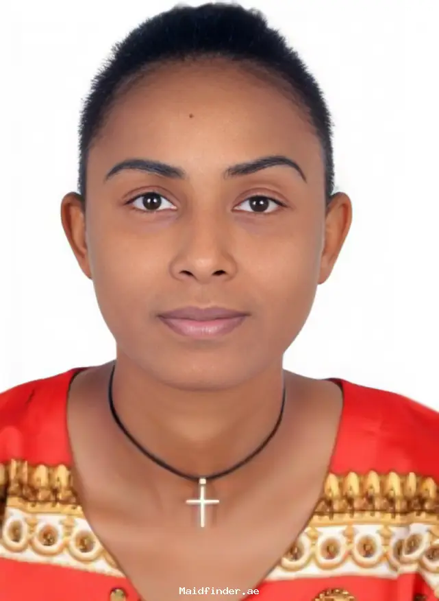 ABEBU D. | ETHIOPIAN FULL TIME MAID | 8 YR EXP | DUBAI