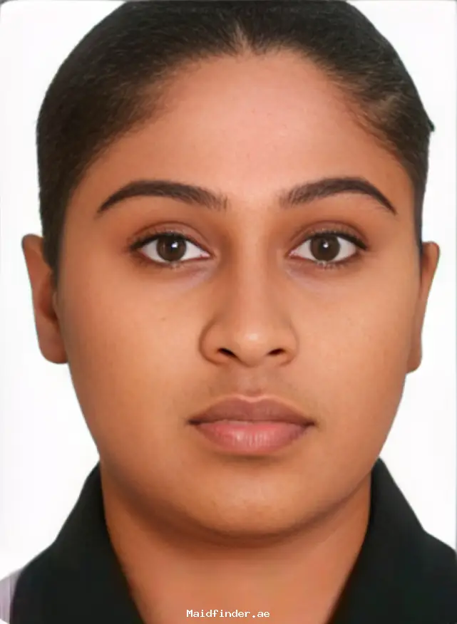 ACHALA L. | SRILANKAN FULL TIME MAID & NANNY | OWN VISA | DUBAI
