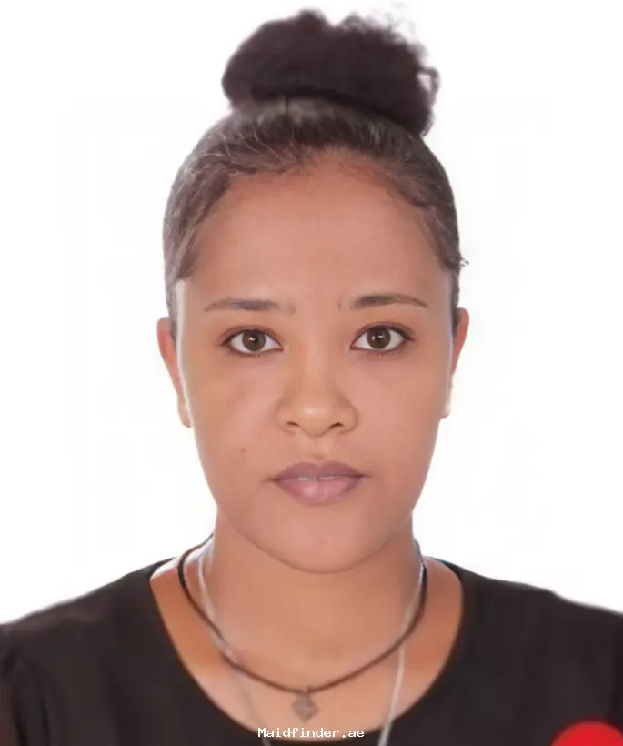 HIWET B. | ETHIOPIAN LIVE OUT HOUSEMID AND NANNY | OWN VISA | DUBAI