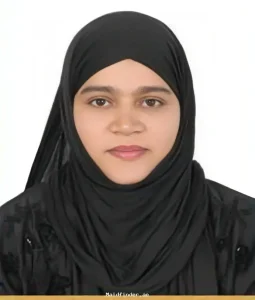 THASHEEN L. | INDIAN KARNATAKA LIVE OUT  HOUSEMAID | OWN VISA | ISTANBUL
