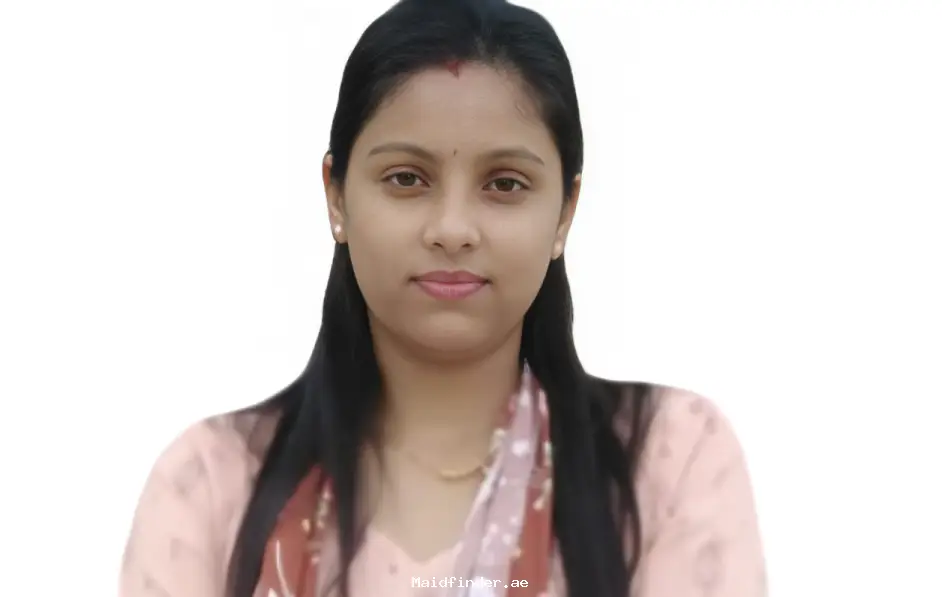 PABITRA B. | NEPALI LIVE OUT MAID | OWN VISA | DUBAI