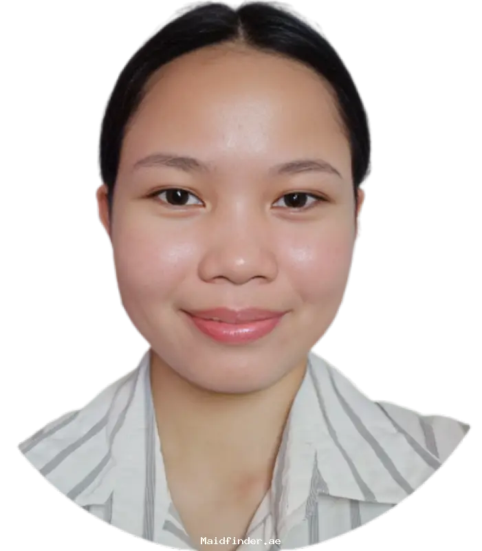 JEWEL A. | FILIPINO MAID AND NANNY | 2 YRS EXP | SHARJAH