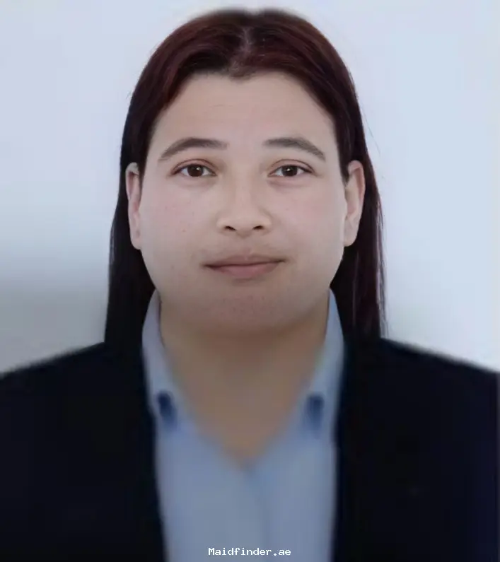 ELSIER P. | FILIPINO LIVE-OUT MAID AND NANNY | OWN VISA | DUBAI