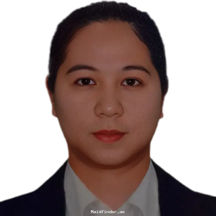 RIENA LYN N. | FILIPINO LIVE IN HOUSEMAID AND NANNY | 5 YRS EXP | DUBAI