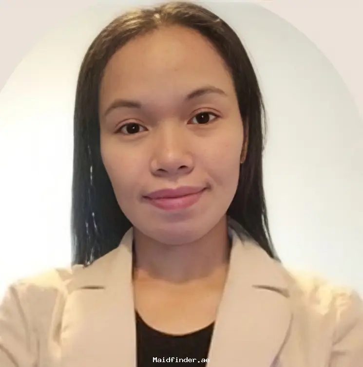 JONALYN C. | FILIPINO LIVE-OUT MAID AND NANNY | OWN VISA | DUBAI
