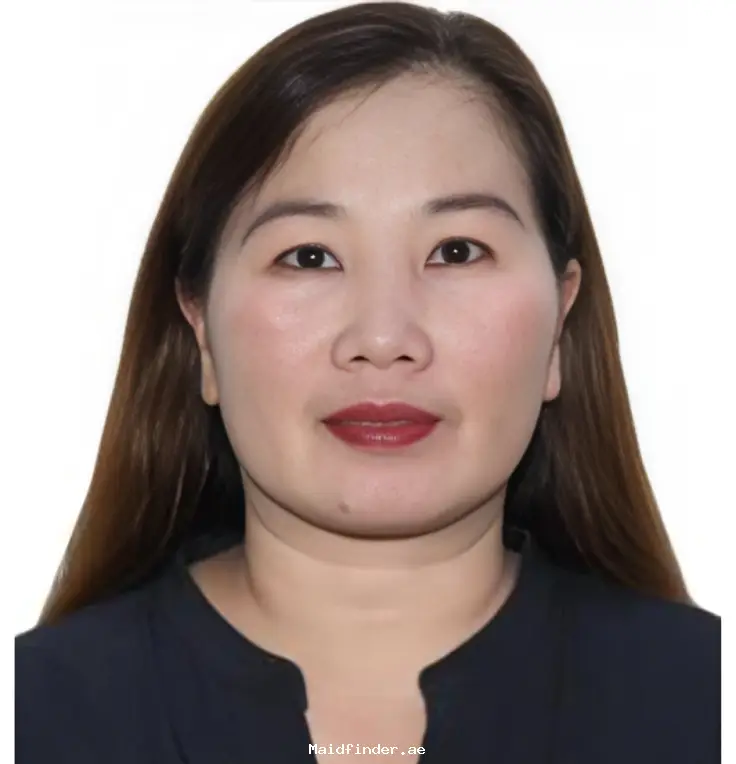 LAARNI S. | FILIPINO LIVE OUT HOUSEMAID & NANNY | OWN VISA | DUBAI