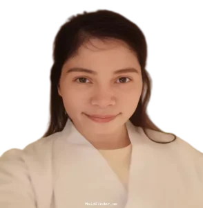 LIBERTY D. | FILIPINO MAID AND NANNY | 11 YEARS EXP. | ISTANBUL