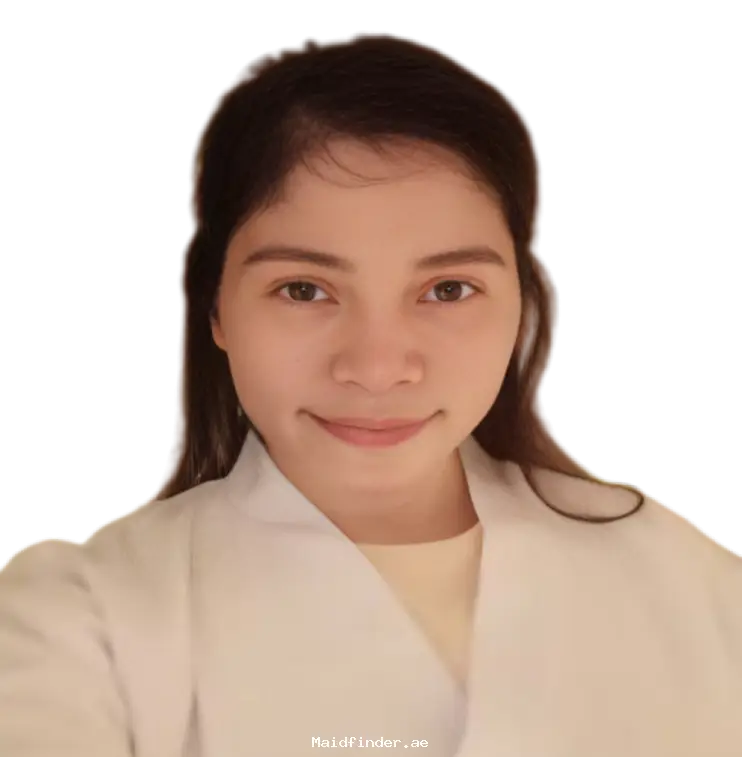 LIBERTY D. | FILIPINO MAID AND NANNY | 11 YEARS EXP. | DUBAI